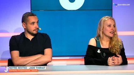 Invitée : Jade Thiriat