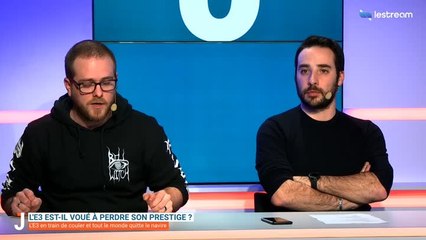 Chronique : L'E3 en désuétude