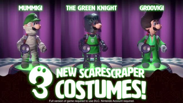 Luigi's Mansion 3 - Pack Multijoueur Partie 1
