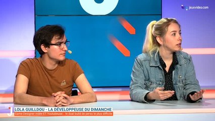 Invitée : la développeuse du dimanche