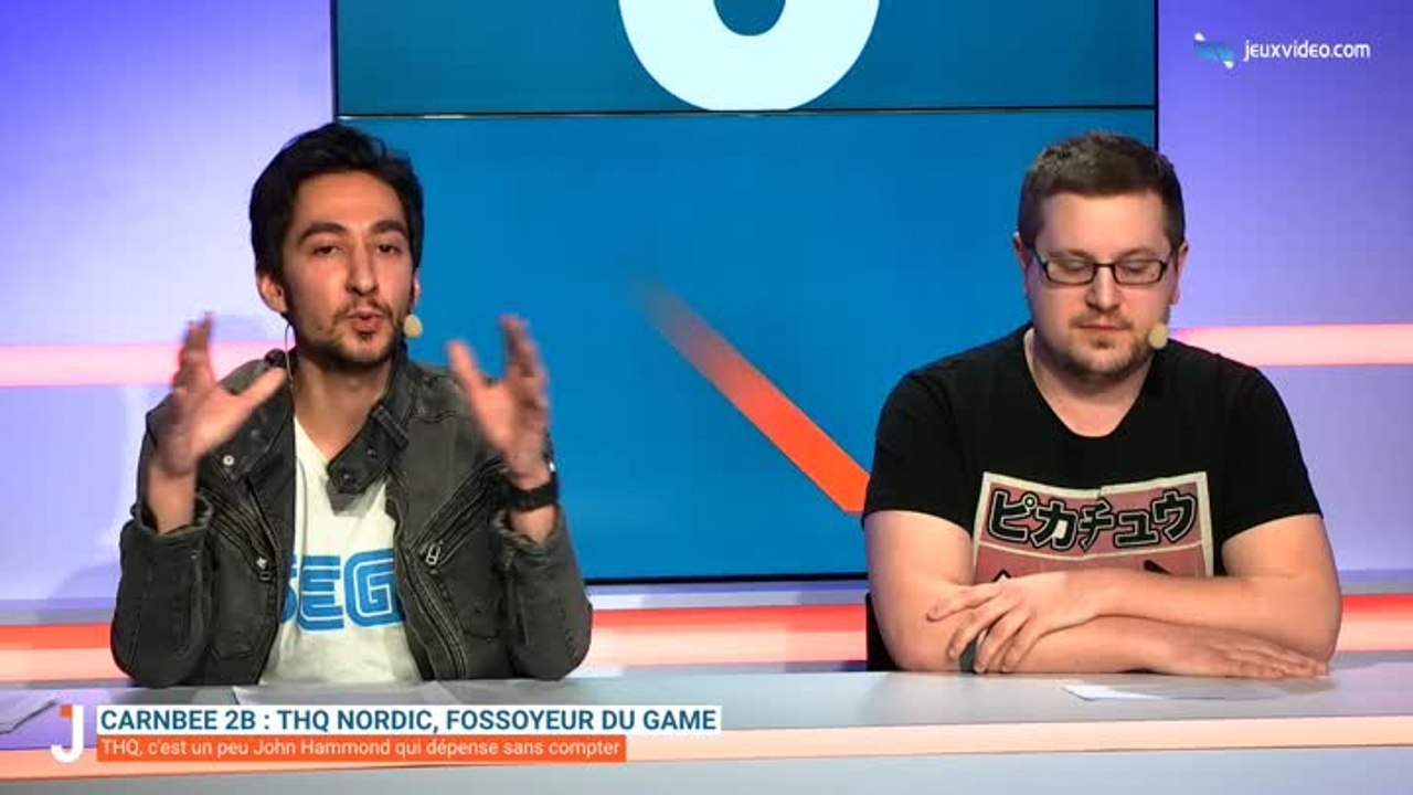 Chronique : THQ Nordic