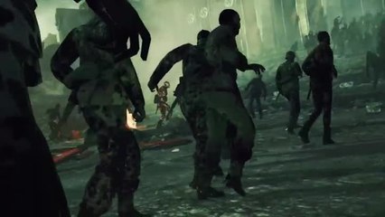 Zombie Army Trilogy Switch Trailer