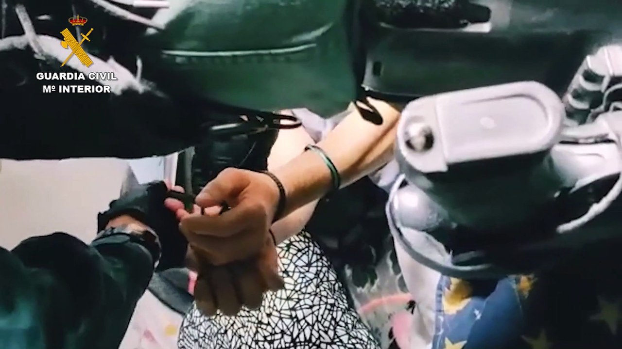 Detenido por robar más de 50 catalizadores de vehículos en Canarias