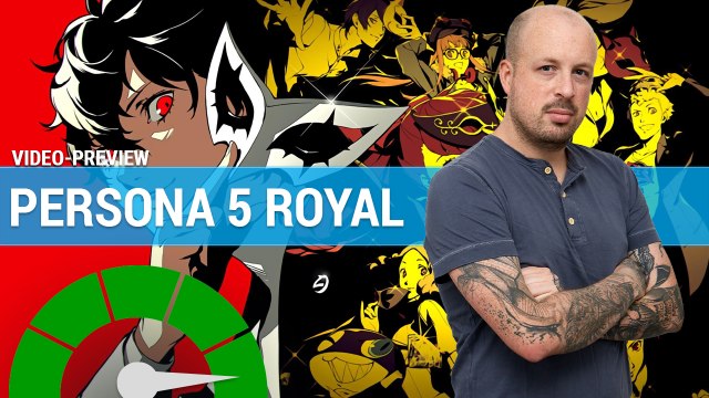 Persona 5 Royal : 3 minutes pour devenir un voleur Fantôme