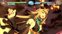 Granblue Fantasy Versus : Metera - Dense Caress