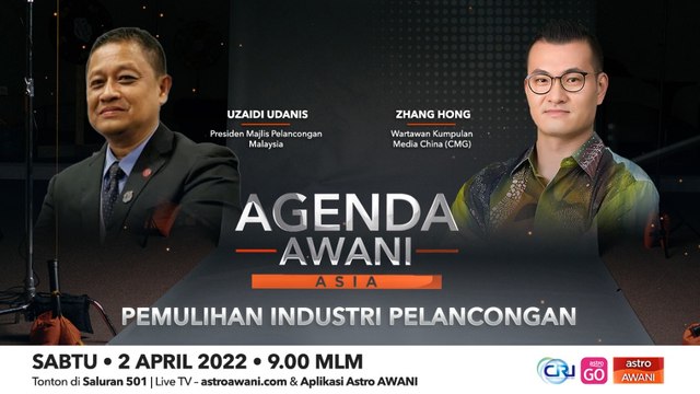 Agenda AWANI Asia: Pemulihan Industri Pelancongan