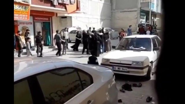 Komşu aileler arasında kavga 6 yaralı
