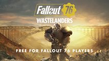 Fallout 76 Wastelanders Gameplay Preview