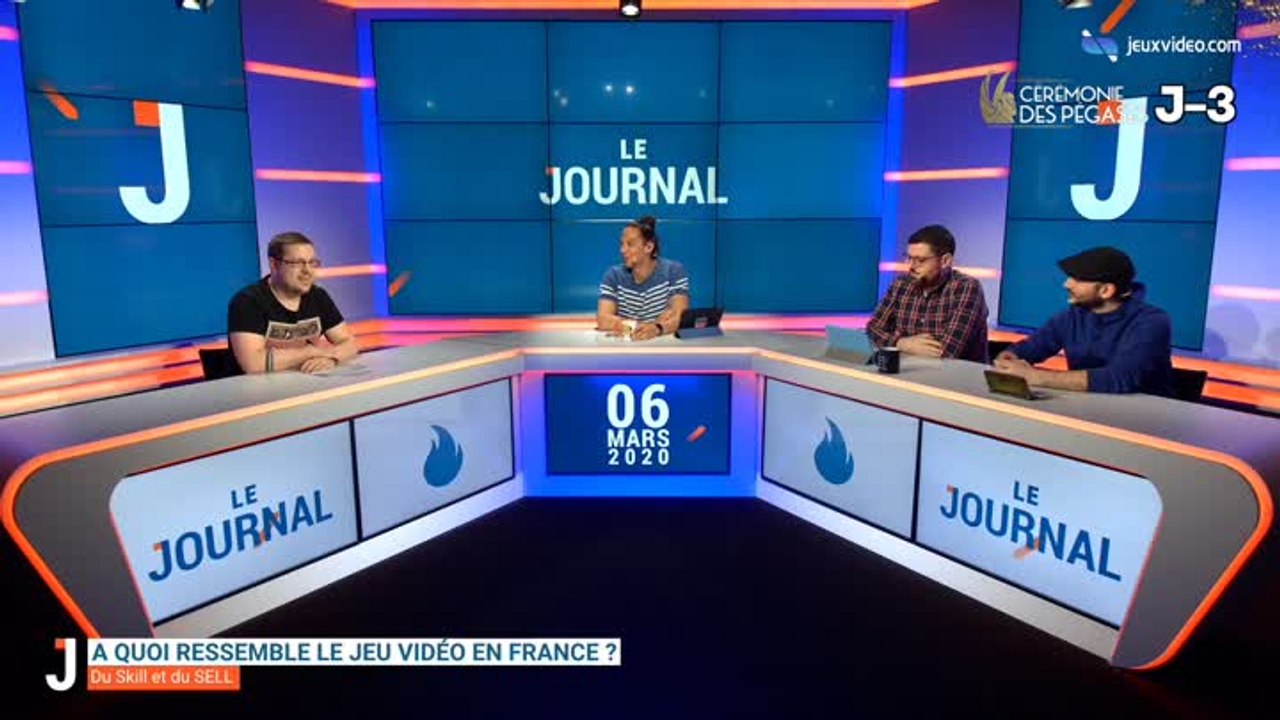 Chronique : Le JV en France