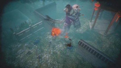 Katana Kami: A Way of the Samurai Story