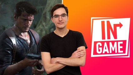 In Game : Pourquoi le sympathique Nathan Drake est-il un tueur en série ?