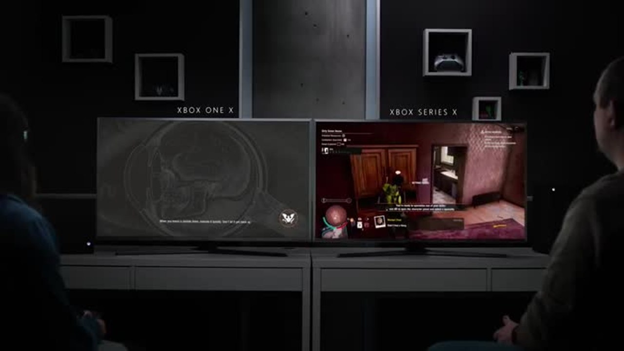 Xbox Series X - Loading Times Tech Demo