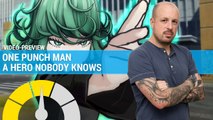 One Punch Man A Hero Nobody Knows : Moins de 3 minutes pour devenir un héros