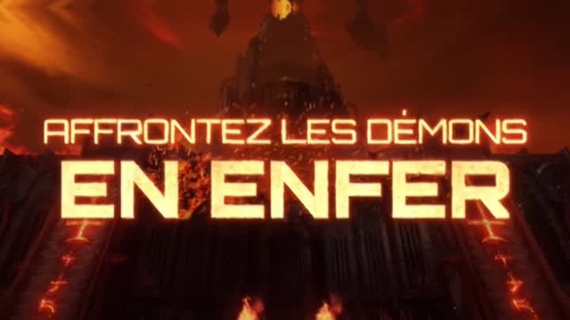 DOOM Eternal - Le Doom Slayer se met en scène
