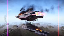 PlanetSide 2 Escalation Trailer