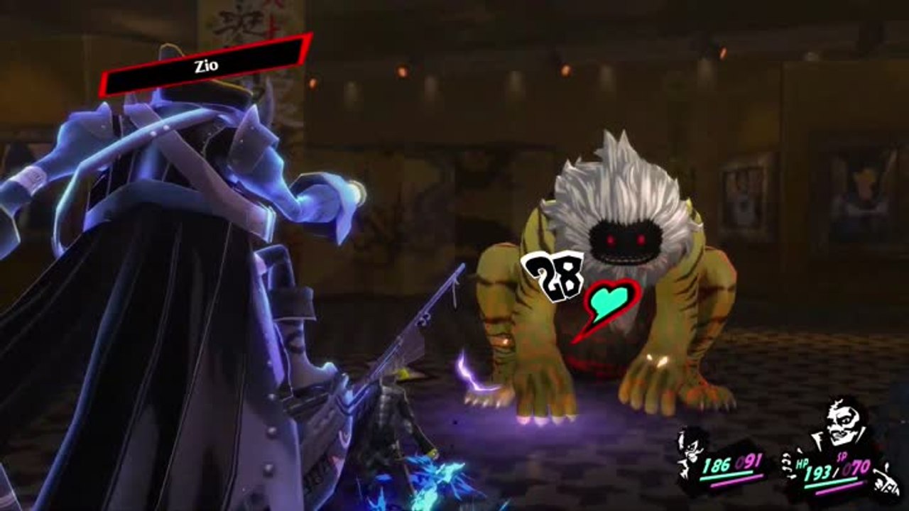 Persona 5 Royal - Morgana’s Phantom Thief Crash Course