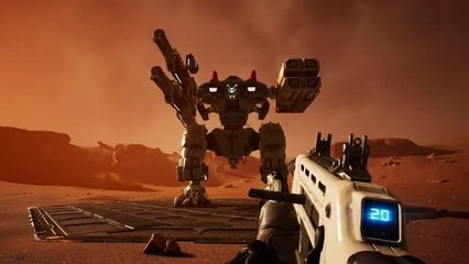 Memories of Mars Launch Trailer