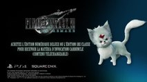 Final Fantasy VII Remake, invocations : Carbuncle