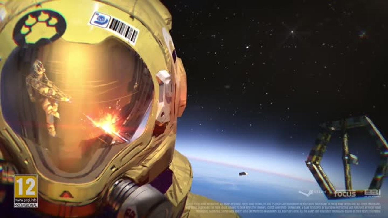 PAX EAST Hardspace Shipbreaker Early Access Reveal Trailer