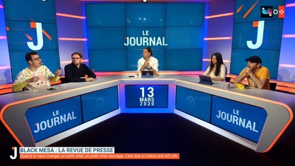 Chronique : Black Mesa