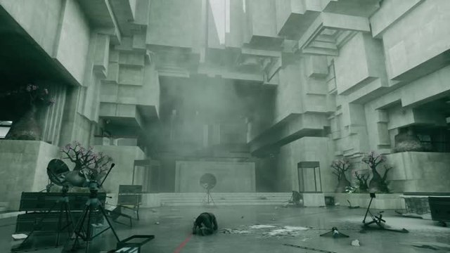 Control - Trailer mise à jour 26 mars