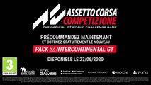 Assetto Corsa Competizione consoles