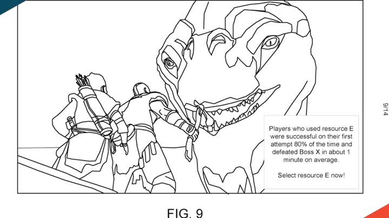 BREVET IA SONY VR