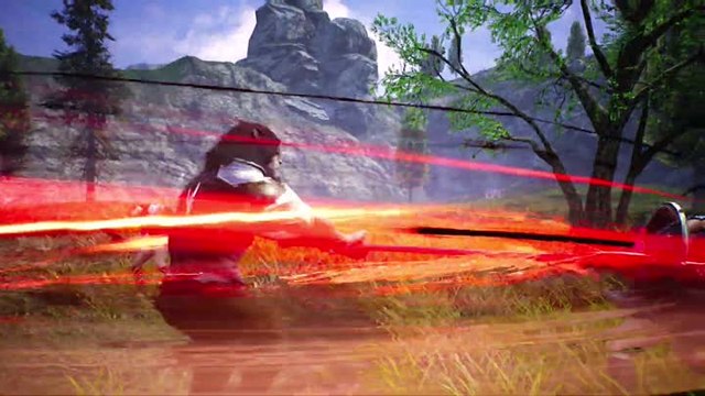 Bless Unleashed présente ses différentes techniques de combat