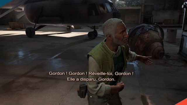 la fin d’Half Life : Alyx