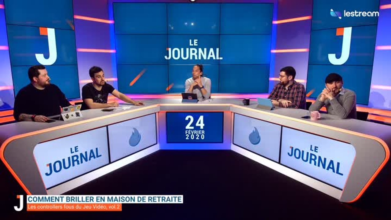Chronique : les controleurs fous