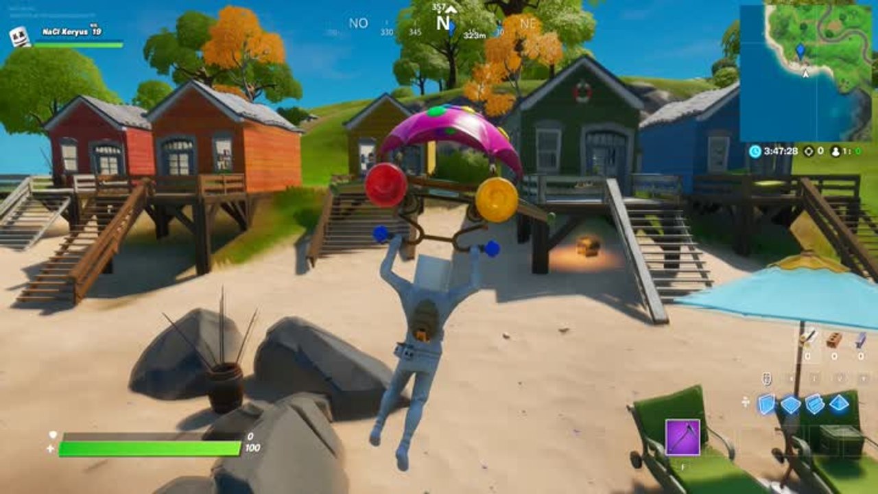 Danser au Lac des canoës, au Camp de la morue et aux Locations arc-en-ciel (Facéties de Miaousclé partie 2)