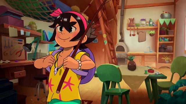 Summer in Mara Switch Euro trailer