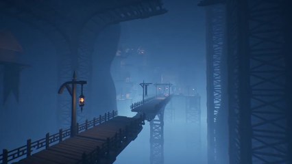 Blue Fire Announcement Trailer Nintendo Switch
