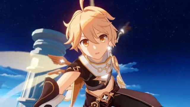 Genshin Impact - Cinématique d'ouverture