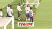 Le PSG sans Verratti ni Navas mais avec Ramos face à Lorient ? - Foot - L1