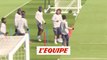 Le PSG sans Verratti ni Navas mais avec Ramos face à Lorient ? - Foot - L1