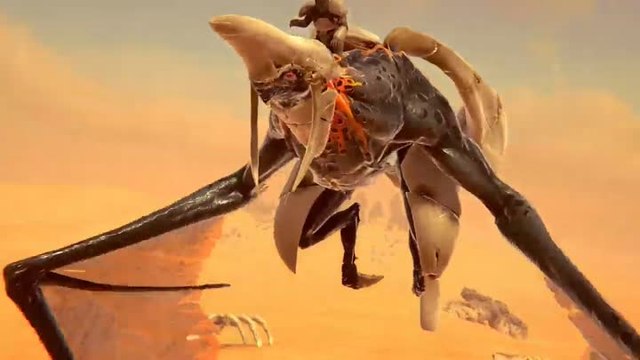 Panzer Dragoon : Remake décolle sur Nintendo Switch