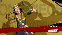 One Piece : Pirate Warriors 4 - Usopp