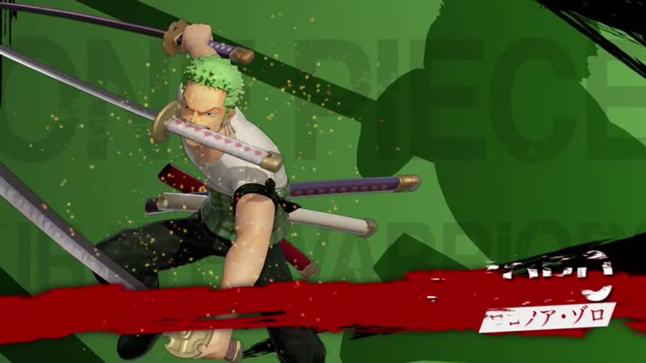 One Piece : Pirate Warriors 4 - Zoro (NW)