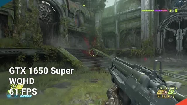 Quelle carte graphique pour jouer à Doom Eternal ?