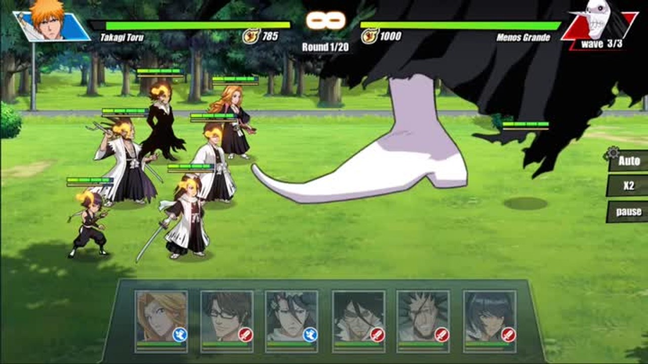 Bleach Immortal Soul Trailer de lancement Vidéo Dailymotion