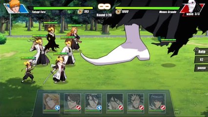 Bleach Immortal Soul - Trailer de lancement