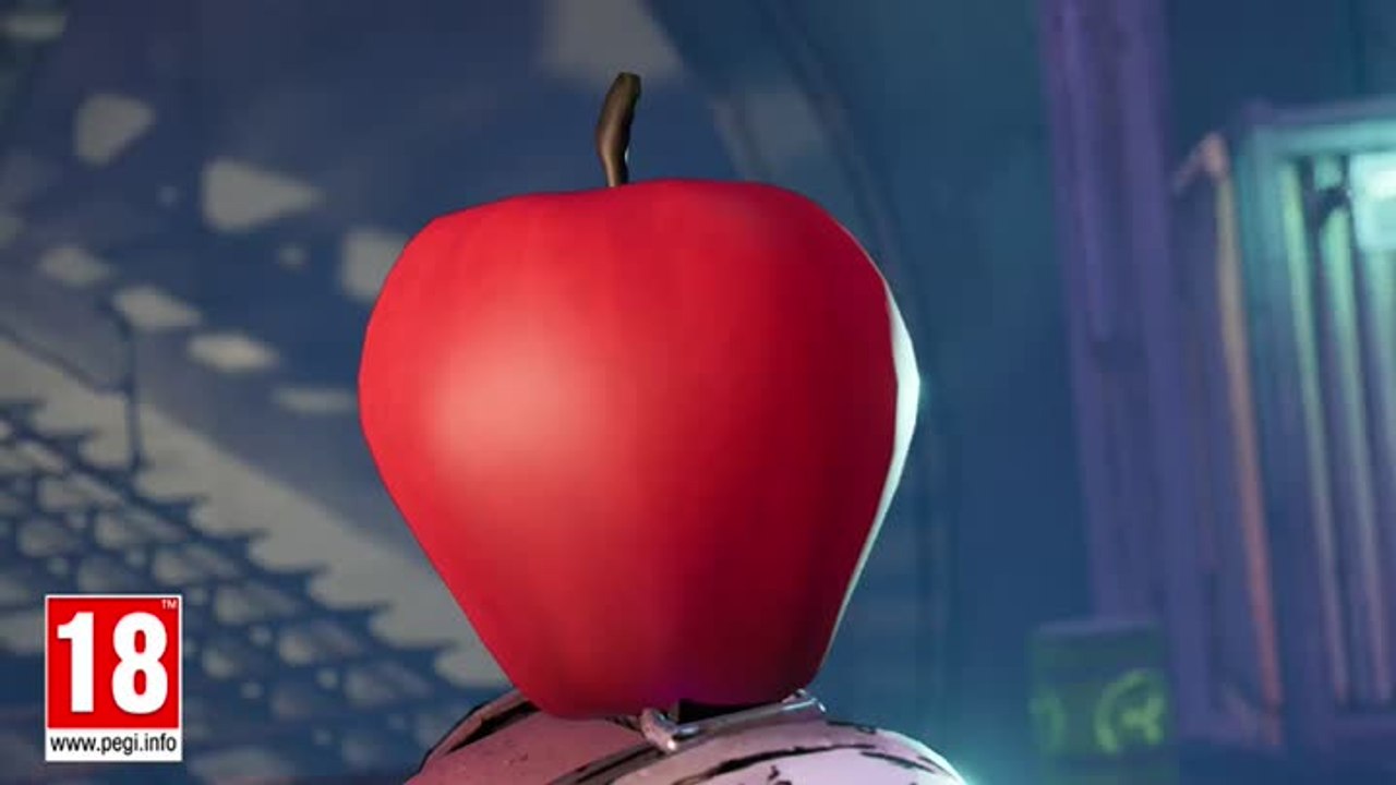 Borderlands 3 Steam Trailer