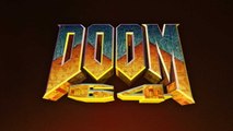 Doom 64 gameplay commenté