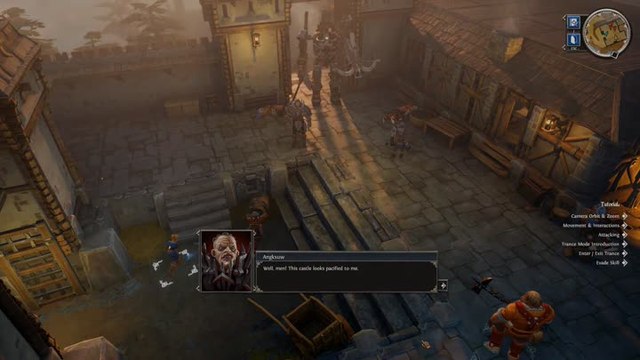 Iron Danger - Le RPG tactique montre son gameplay