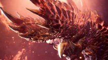 Monster Hunter World Iceborne - Trailer Alatreon