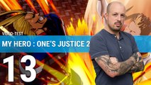 My Hero One's Justice 2 : 3 minutes pour changer le futur