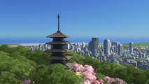 Cities Skylines Modern Japan
