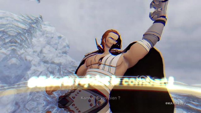 Fairy Tail - Gildarts rejoint le combat