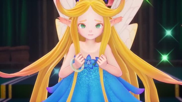 Trials of Mana - Trailer de sortie